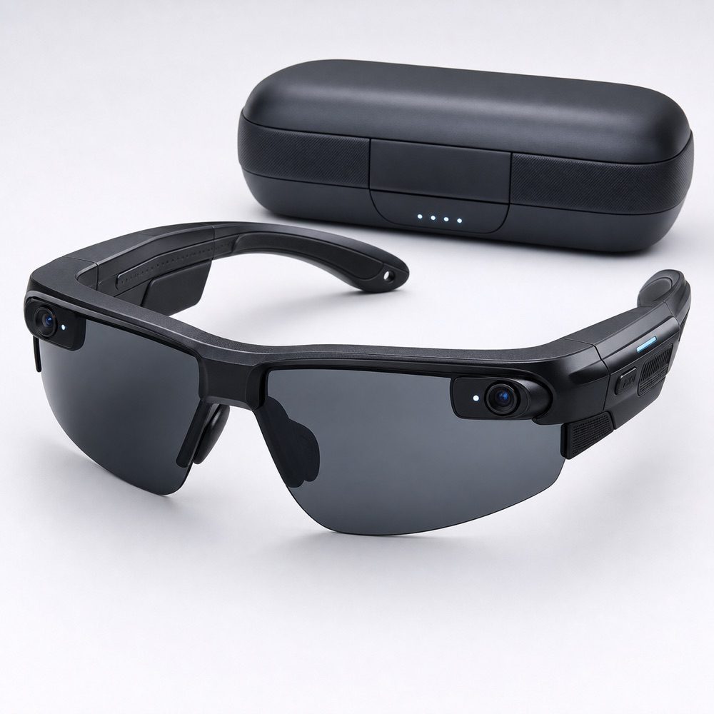 dual-camera-ai-ar-sports-glasses-web 4K dual-camera AI AR sports glasses for OEM wholesale