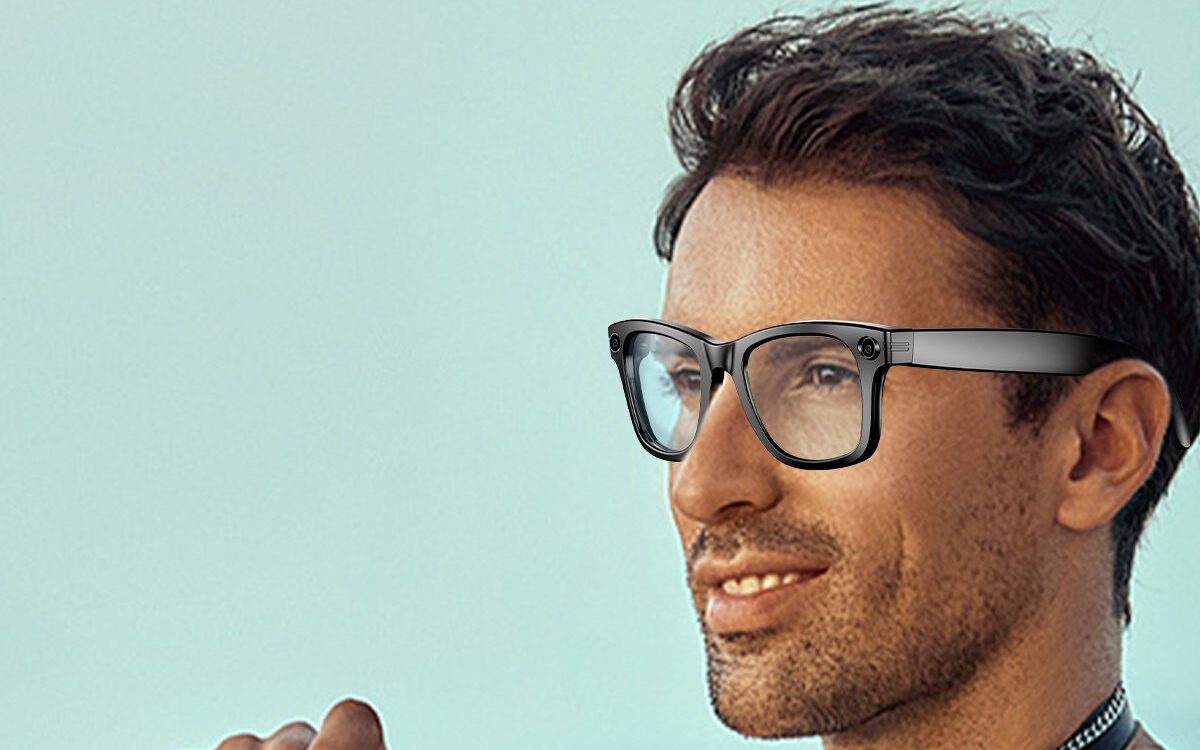 smart glasses
